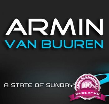 Armin van Buuren - A State of Sundays 096 12-08-2012