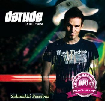 Darude - Salmiakki Sessions 87 14-08-2012