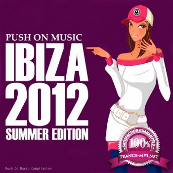 Push On Music (Ibiza 2012 Summer Edition) (2012)