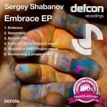 Sergey Shabanov - Embrace EP