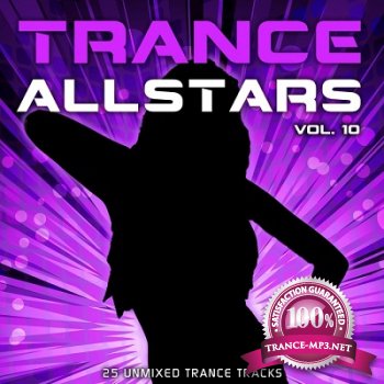 Trance Allstars Vol.10 (2012)