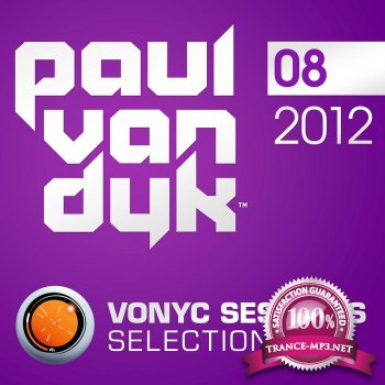 Paul Van Dyk - VONYC Sessions Selection 08 (2012)