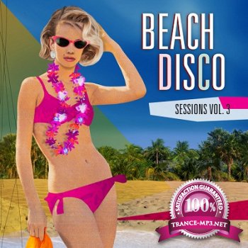 Beach Disco Sessions Volume 3 (2012)