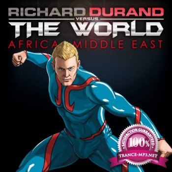 Richard Durand Vs. The World - Africa Middle East