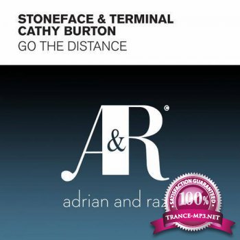 Stoneface And Terminal feat. Cathy Burton - Go The Distance