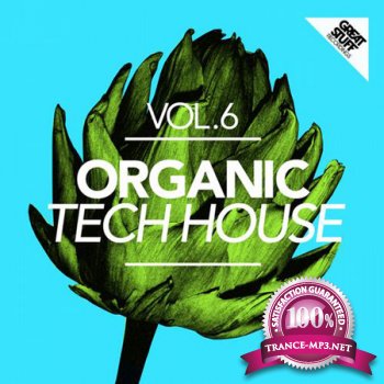 VA - Organic Tech House Vol. 6 (2012)