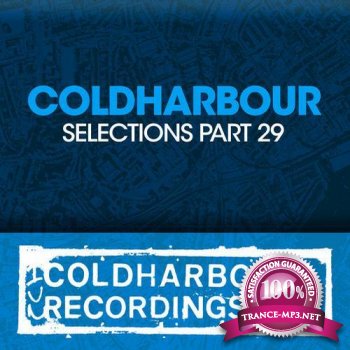 Coldharbour Selections Part 29 (CLHR145) WEB 2012