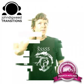 John Digweed - Transitions Episode 416 (guest Kollektiv Turmstrasse) 20-08-2012