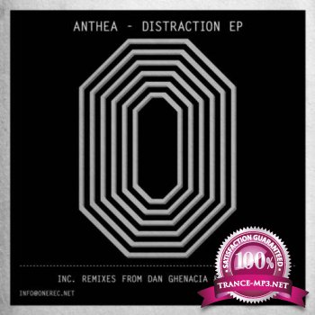 Anthea - Distraction EP