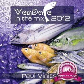 Paul Vinitsky-Vendace In The Mix 2012