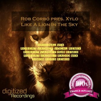 Rob Corbo Pres Xylo - Like A Lion In The Sky