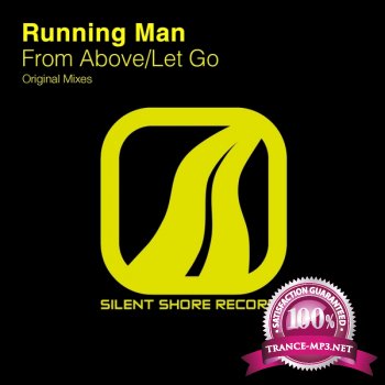 Running Man - From Above Let Go