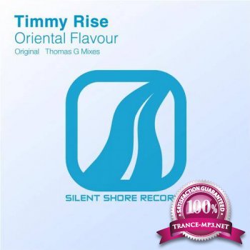 Timmy Rise - Oriental Flavou