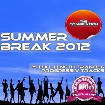 Summer Break 2012 (The Compilation) (2012)