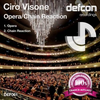 Ciro Visone - Opera / Chain Reaction