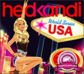 Hed Kandi World Series USA (3CD) (2012)