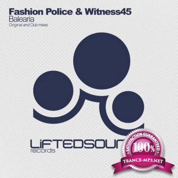 Fashion Police And Witness45 - Balearia