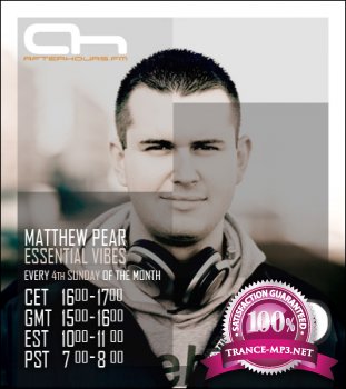 Matthew Pear - Essential Vibes 002 26-08-2012