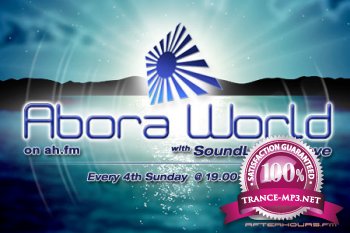 SoundLift and Steve - Abora World 006 26-08-2012 