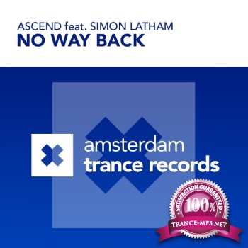 Ascend feat. Simon Latham - No Way Back 