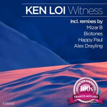 Ken Loi - Witness (FZR003) WEB 2012