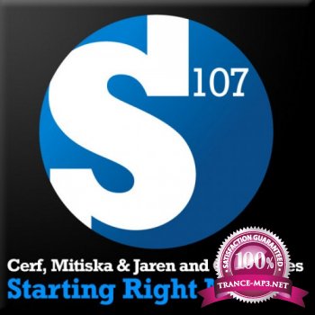 Cerf, Mitiska & Jaren and Chris Jones - Starting Right Now