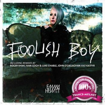 Emma Hewitt - Foolish Boy-(ARDI3231)-WEB-2012