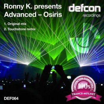 Ronny K. presents Advanced - Osiris