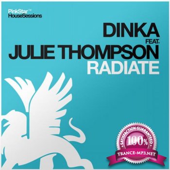 Dinka ft. Julie Thompson - Radiate