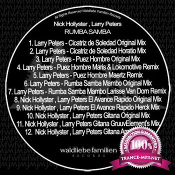 Nick Hollyster, Larry Peters - Rumba Samba Mambo (2012)