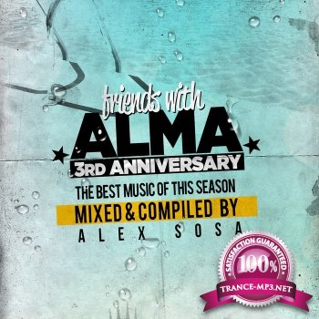 VA - Friends With Alma, 3rd Anniversary (2012) VA - Friends With Alma, 3rd Anniversary (2012)
