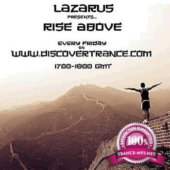 Lazarus - Rise Above 147 (21-09-2012)