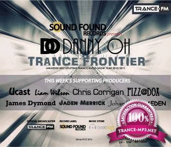 Danny Oh - Trance Frontier Episode 170 (26-09-2012)