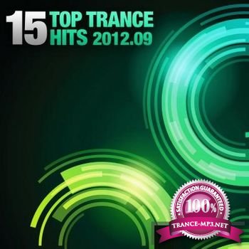15 Top Trance Hits (Sep 2012)