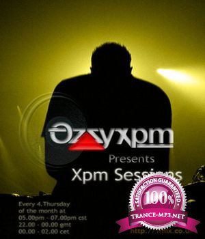 OzzyXPM - XPM Sessions 043 (28-09-2012)