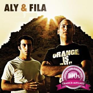 Aly - Fila @ Trance Podium 6th Anniversary Celebration (29-09-2012)