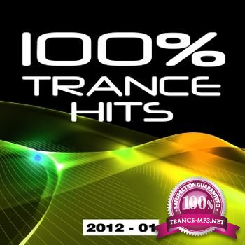 Various Artists - 100% Trance Hits 2012-01 (Sep 2012)