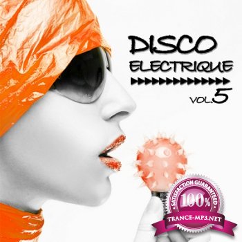 Disco Electrique Vol.5 (2012)