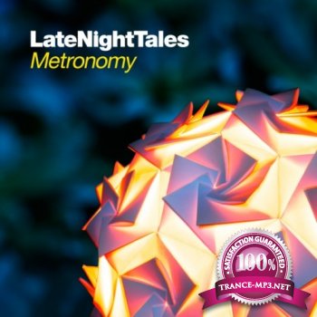 Metronomy  Late Night Tales (2012)
