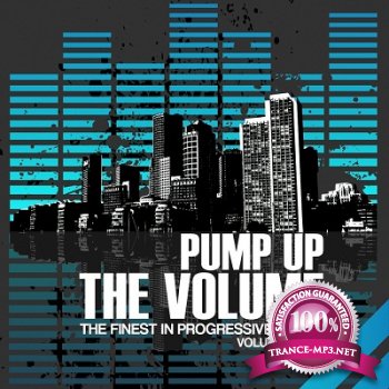 Pump Up The Volume: The Finest In Progressive House Vol 13 (2012)