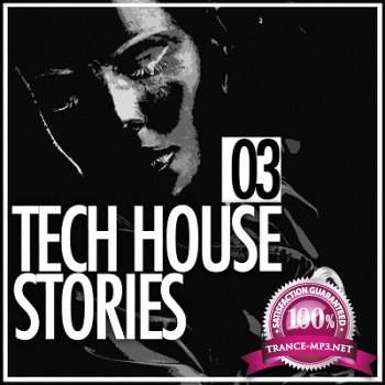 Tech House Stories 03 (2012)