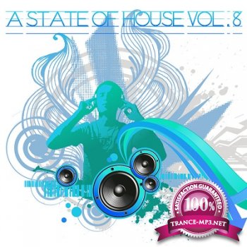 A State of House Vol.8 (2012)
