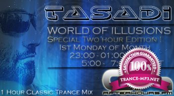 Tasadi - World of Illusions 034 (September 2012) 04-09-2012