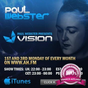 Paul Webster - Vision 051 04-09-2012