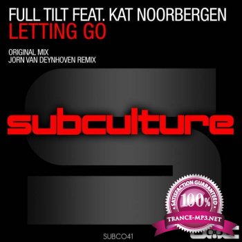 Full Tilt feat Katrina Noorbergen - Letting Go