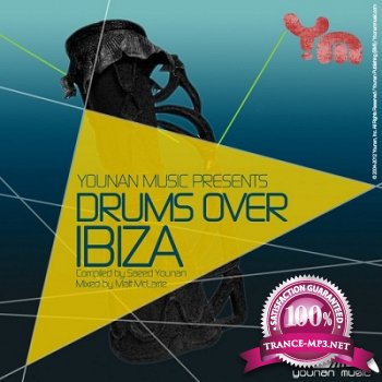 Drums Over Ibiza (mixed by Matt McLarrie) (2012)