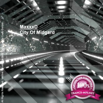 Maxxxd-City Of Midgard