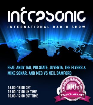 Solis And Sean Truby -  Infrasonic Sessions 053 06-09-2012