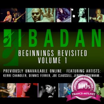 Ibadan  Beginnings Revisited Vol. 1 (2012)