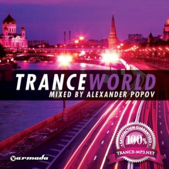 Trance World Vol. 16 (Mixed By Alexander Popov) 